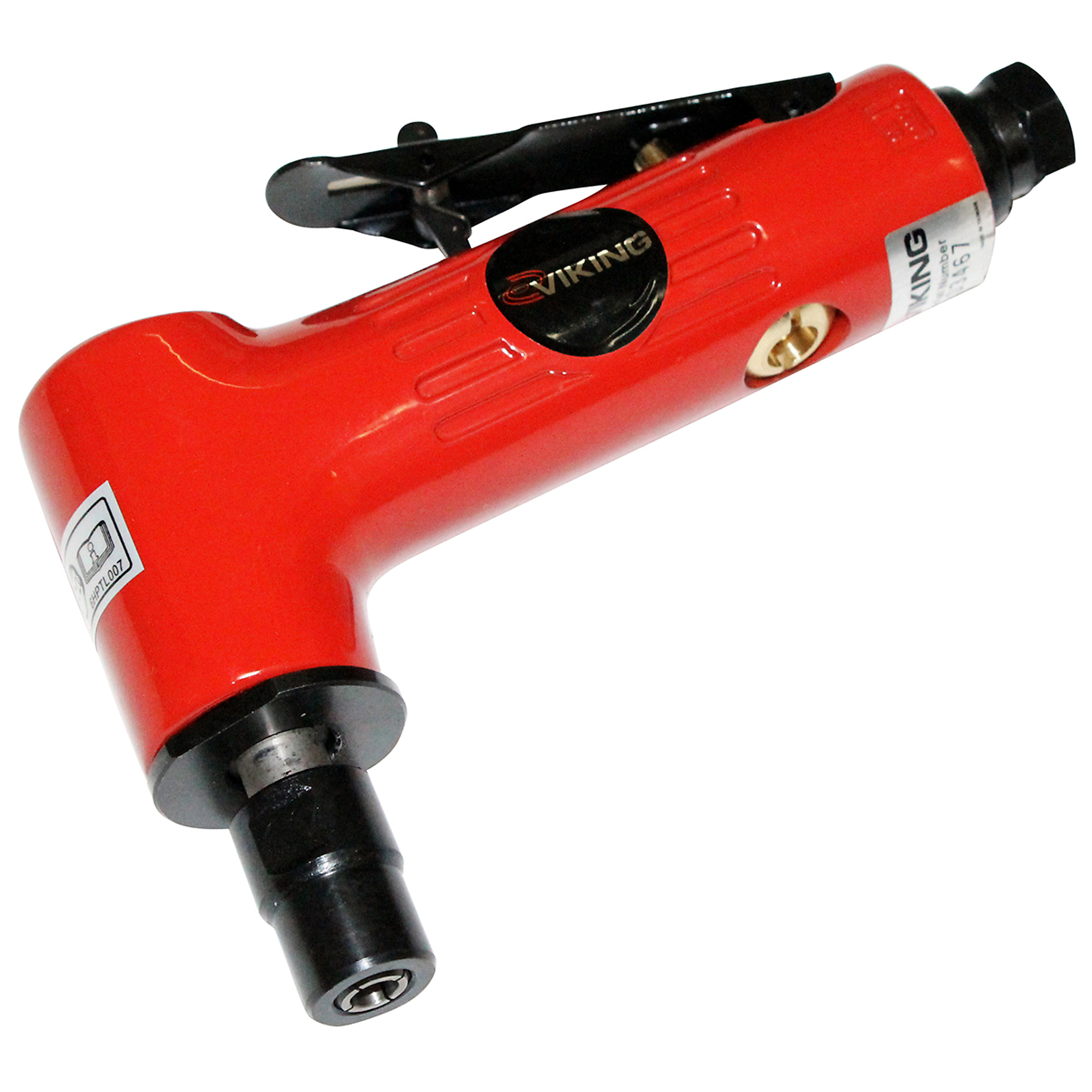 Viking VT3001A 1/4" Gearless Angled Die Grinder
